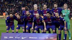 1x1 del Barça: Coutinho deja detalles, Messi para el reloj