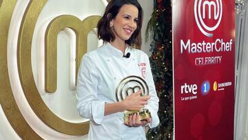 Laura Londoño, ganadora de ‘MasterChef’: “Preparé el menú de la final en el Celler de Can Roca”