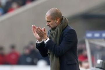 No es agente libre sin embargo el actual técnico del Bayern ya suena para llegar al Manchester City.