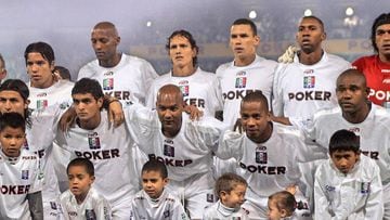 Once Caldas y su título de Copa Libertadores