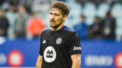 The attacking midfielder “engaged in conduct detrimental to the league and violated his Standard Player Agreement”, according to Major League Soccer.