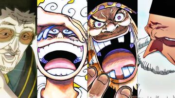 El manga de One Piece vuelve tras el parón y pone fecha al capítulo 1087 -  Meristation