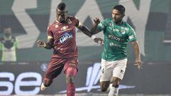 Deportivo Cali y Deportes Tolima se enfrentar&aacute;n por la primera fase de la Copa Sudamericana