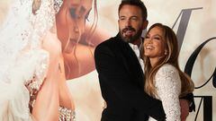 ¡Oficialmente, marido y mujer! Jennifer Lopez y Ben Affleck se casaron en Las Vegas este fin de semana. A continuación, todos los detalles de la boda.