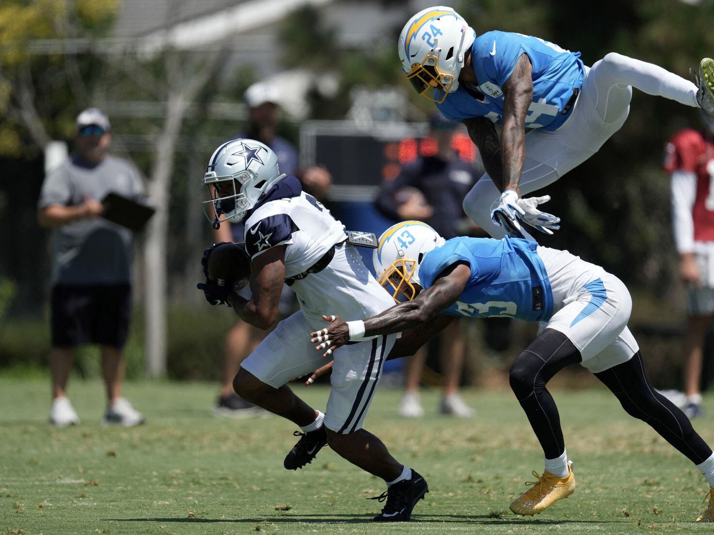 JALEN TOLBERT ✭ WORKOUT VIDEO! 