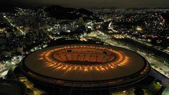 Copa Libertadores 2023: why is the final played at Maracana stadium?