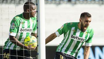 Celta 2 - Betis 3: resumen, goles y resultado de LaLiga Santander