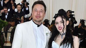 Grimes denuncia a Elon Musk por sus tres hijos: Esto es lo que exige la cantante
