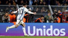 Lionel Messi’s strike in Argentina’s victory over Ecuador took the Inter Miami ace alongside the Herons’ co-owner on the all-time list of free-kick goalscorers.