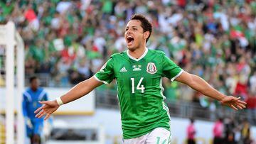 The Mexican striker opened up on his absence from the national team, recognising that he made mistakes.