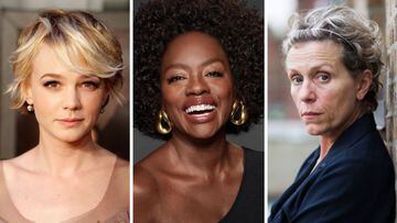 Nominadas al Oscar a Mejor Actriz 2021: ¿quiénes son las cinco candidatas y cuáles son favoritas?