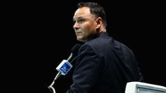 ATP suspends umpire Lahyani over Kyrgios "pep talk"