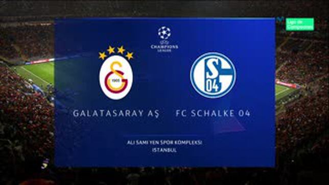 El Schalke no gana en Turquía ante un Galatasaray inofensivo