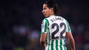 Diego Lainez on the verge of joining Tigres