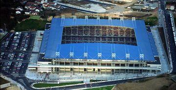 Carlos Tartiere Stadium (Oviedo)