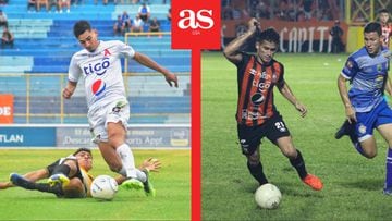 La final del Clausura 2022 en la Liga de El Salvador se jugará desde el Cuscatlán el próximo domingo. Alianza y Águila van por la estrella número 17.