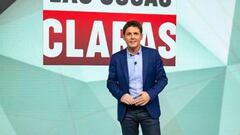 Jesús Cintora regresa por sorpresa a Mediaset