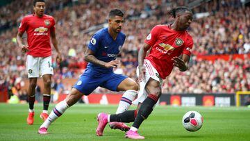 Man United's starting XI youngest of Premier League weekend