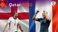 England vs France, World Cup 2022 quarter-finals: date, times and how to watch