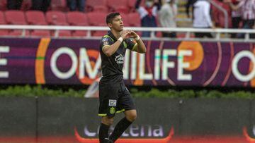 Chivas - Necaxa (2-1): Resumen del partido y goles