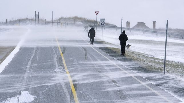 Aggressive snowstorm threatens the United States: How many inches and areas affected