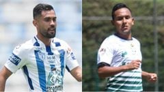 Santos y Pachuca llegan a la final de la Liga MX sub-17