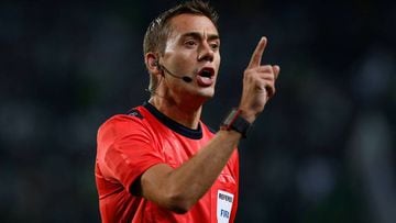 Juventus - Ajax: Clément Turpin to referee Champions League clash