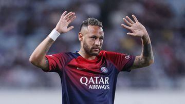 La razón por la que Neymar rechazó a la MLS y fichó con Arabia