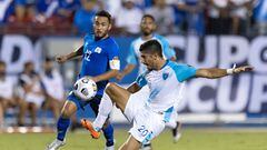 ¿Qué necesitan El Salvador y Guatemala para ir a la Copa América 2024?