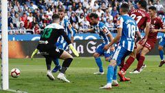 Deportivo y Córdoba se enfrentan este sábado en Riazor.
