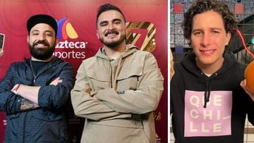 Influencers que van al mundial de Qatar 2022 con TV Azteca