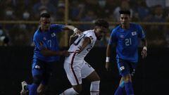 Estados Unidos y El Salvador empataron sin goles en la pasada fecha FIFA de septiembre