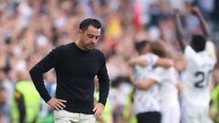 Xavi no podrá recuperar a ningún lesionado para el partido ante el Villarreal
