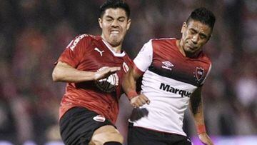 'Gato' Silva se vuelve a lesionar y dejará Independiente en junio
