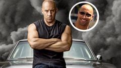 Vin Diesel y Dwayne Johnson mantienen una relaci&oacute;n fr&iacute;a.