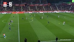 El polémico gol anulado por Gil Manzano y el VAR que indigna al Girona