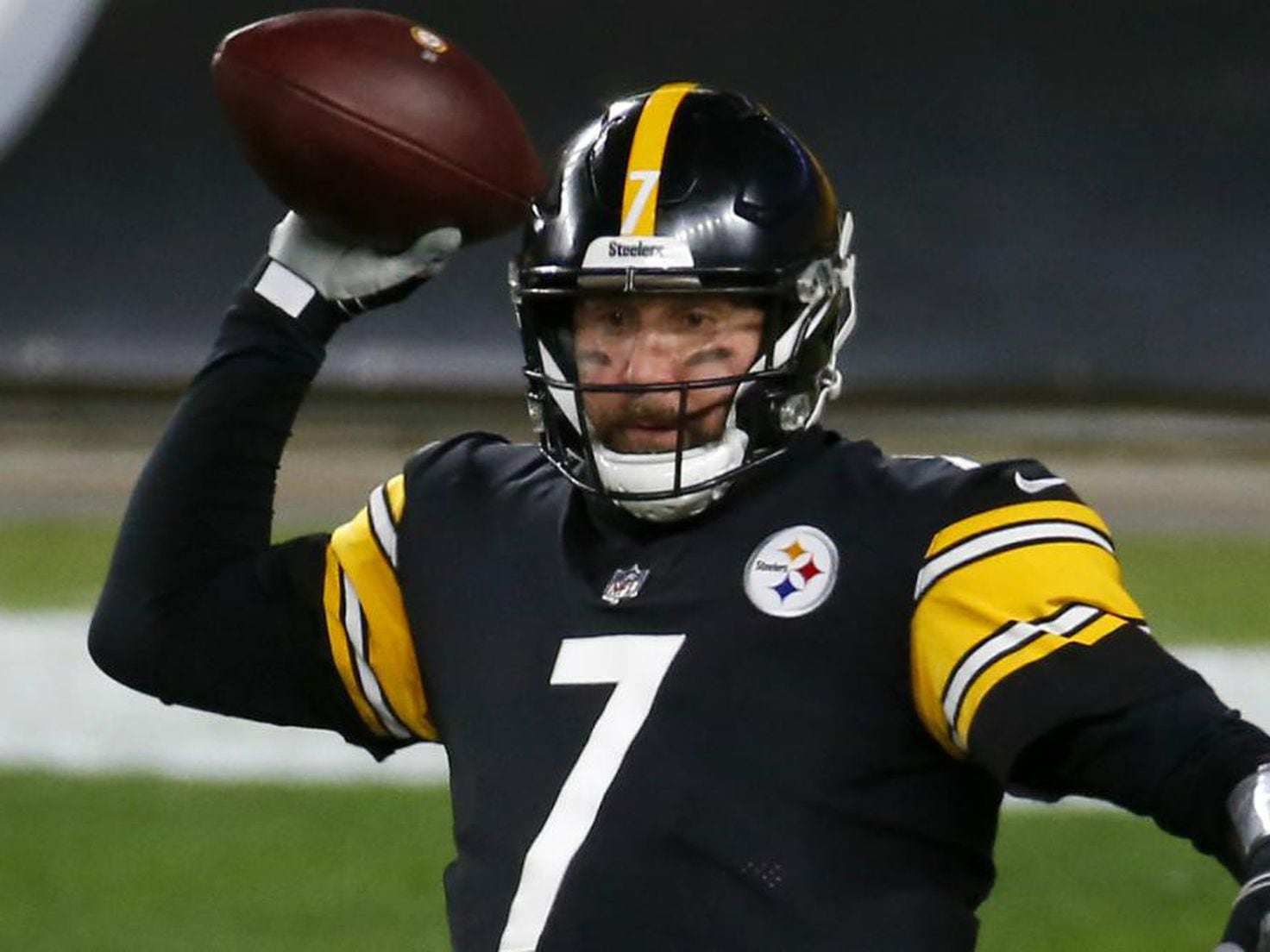 Streaking Steelers Revel In December Football