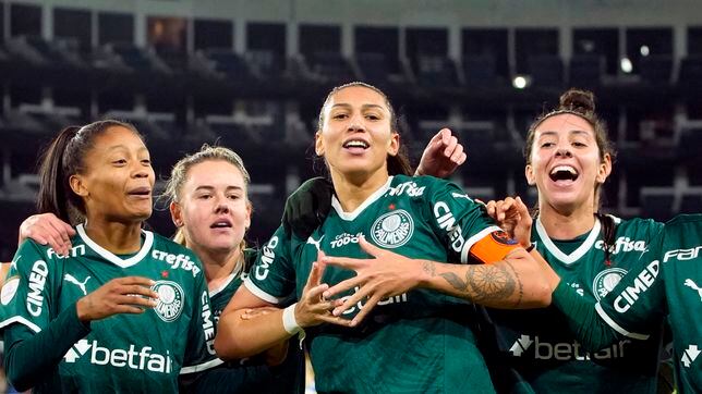 Cuánto dinero se lleva Palmeiras por ganar y ser campeón de la Copa Libertadores Femenina