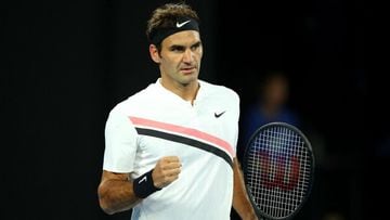 Australian Open: Federer sails into semi-finals, will face Chung