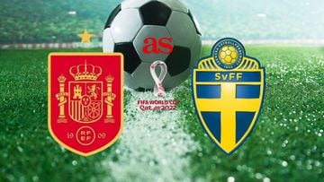 Spain vs Sweden: how and where to watch - times, TV, online