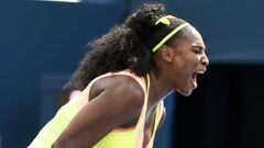 Forbes: Serena Williams, the only woman among the highest paid athletes