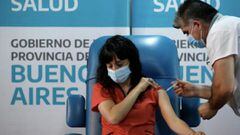 Vacunación Argentina: en qué consiste el nuevo acuerdo con Pfizer y cuántas vacunas nuevas llegarán