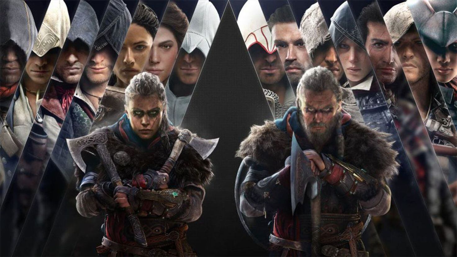 Which Is The Chronological Order To Play Assassin S Creed Franchise