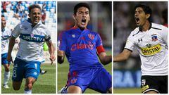 Chile es el país con más futbolistas argentinos en todo el mundo