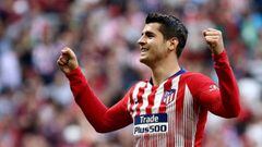 Official: Chelsea and Atlético agree terms for Álvaro Morata