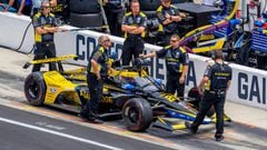 Racing fans are anticipating the 106th Indianapolis 500 which will be held this weekend. How do its cars compare to those of Formula 1 and NASCAR?