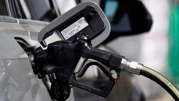 Gas prices climbing in California: How much it is where you live