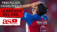 Desde que se fue Alan Pulido, Chivas perdió la brújula del gol