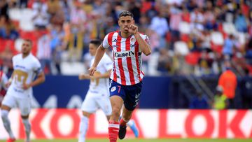 Atlético San Luis derrotó a Pumas en la jornada 15 del Clausura 2022