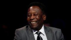 Giro en la herencia de Pelé: podría tener una hija no reconocida